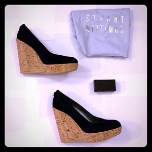 Stuart Weitzman Corkswoon